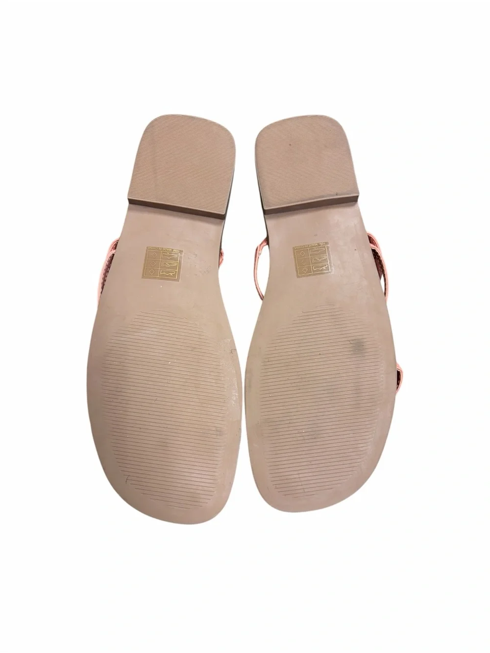 Free People Carine Vegan Sandal - Size 10